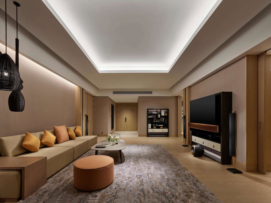 Hilton Shanghai Songjiang Guangfulin, Songjiang, 中国