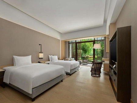 Hilton Shanghai Songjiang Guangfulin, Songjiang, 中国