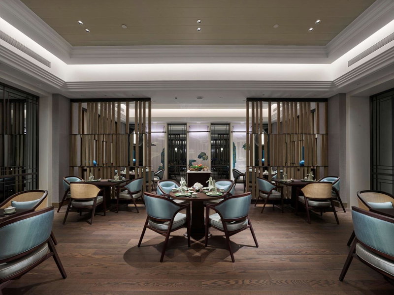 Hilton Shanghai Songjiang Guangfulin, Songjiang, 中国