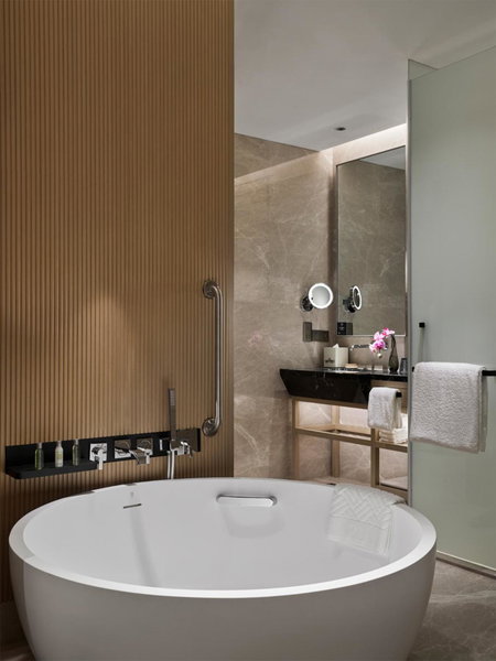 Hilton Shanghai Songjiang Guangfulin, Songjiang, 中国