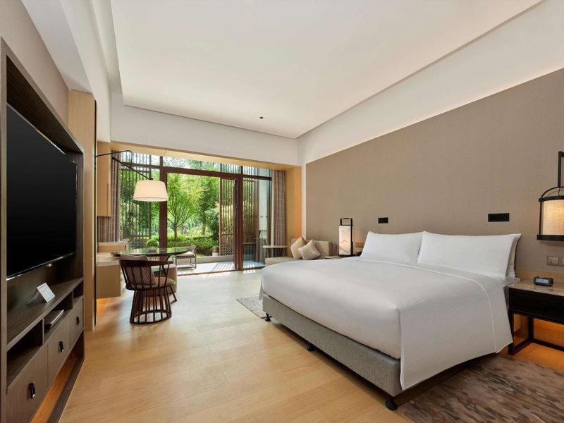 Hilton Shanghai Songjiang Guangfulin, Songjiang, 中国