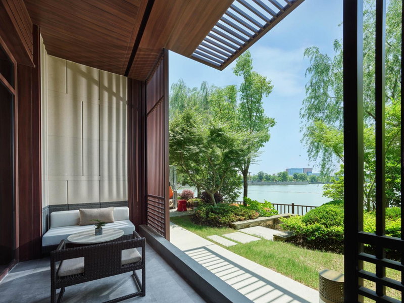 Hilton Shanghai Songjiang Guangfulin, Songjiang, 中国