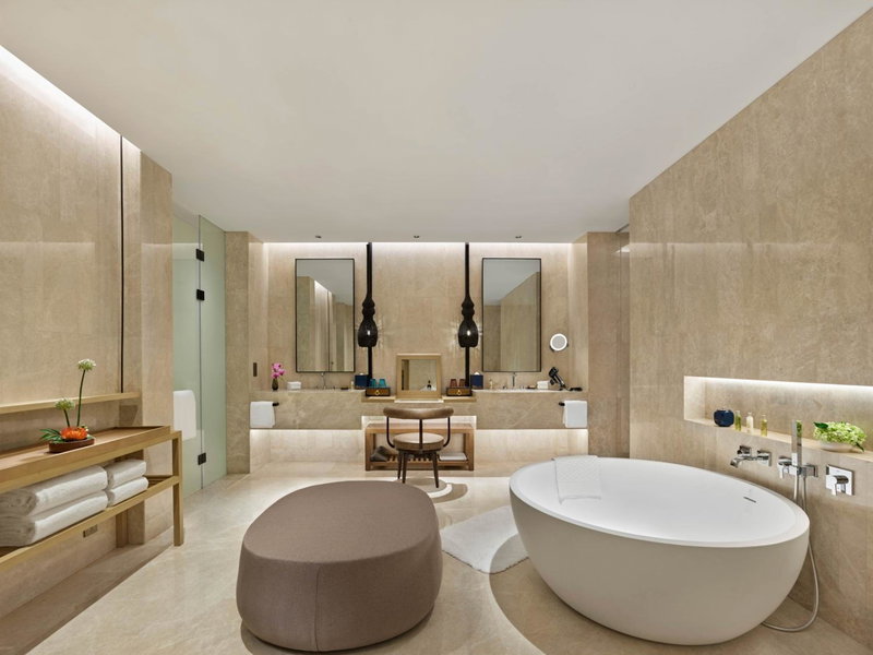 Hilton Shanghai Songjiang Guangfulin, Songjiang, 中国