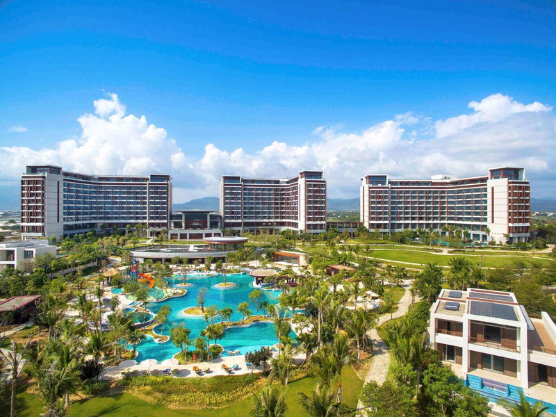 Sofitel Sanya Leeman Resort, Sanya, 中国