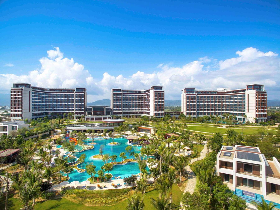 Sofitel Sanya Leeman Resort, Sanya, 中国
