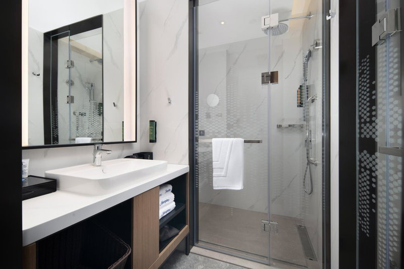 Hampton by Hilton Guangzhou Renhe Baiyun Airport, Guangzhou, 中国