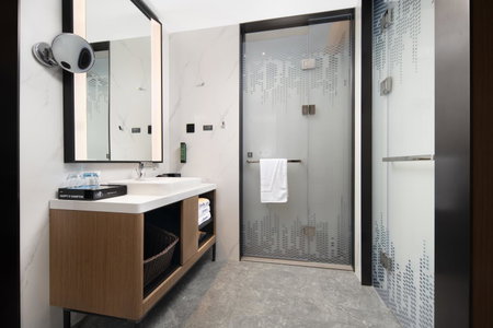 Hampton by Hilton Guangzhou Renhe Baiyun Airport, Guangzhou, 中国
