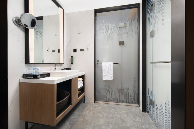 Hampton by Hilton Guangzhou Renhe Baiyun Airport, Guangzhou, 中国
