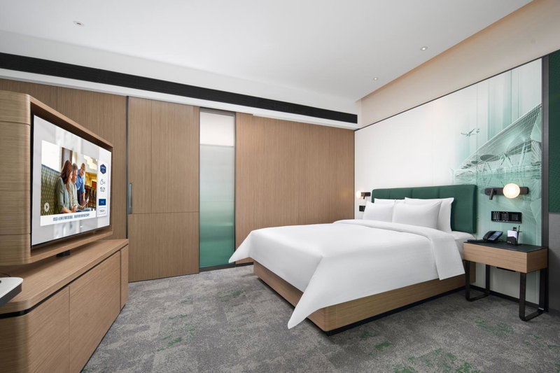 Hampton by Hilton Guangzhou Renhe Baiyun Airport, Guangzhou, 中国