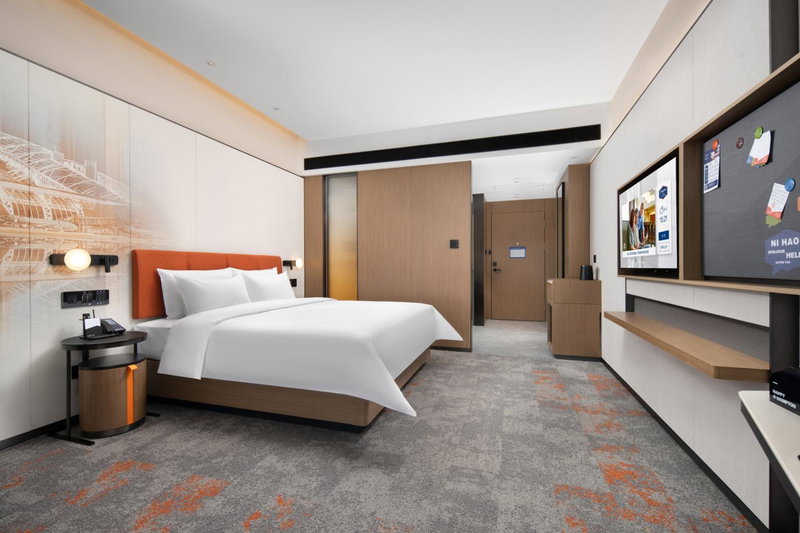 Hampton by Hilton Guangzhou Renhe Baiyun Airport, Guangzhou, 中国