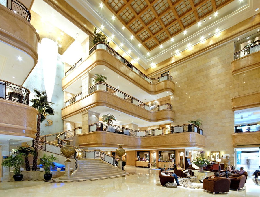 Crowne Plaza Hotel Qingdao by IHG, Qingdao, 中国