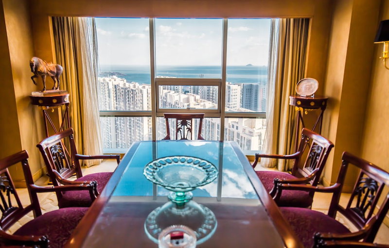 Crowne Plaza Hotel Qingdao by IHG, Qingdao, 中国