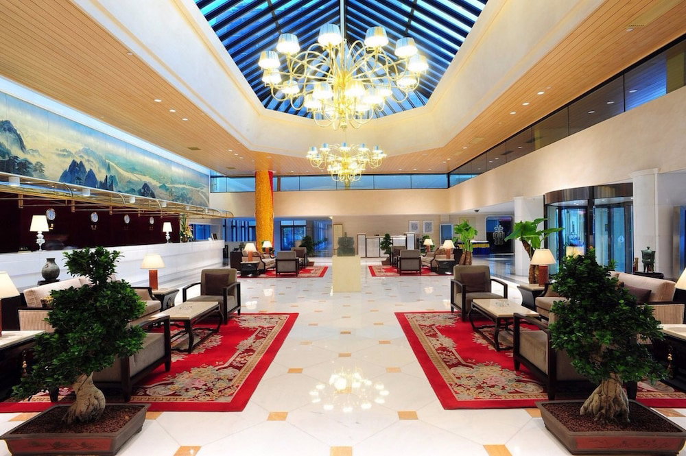 Jianguo Hotel Xi An, Chine