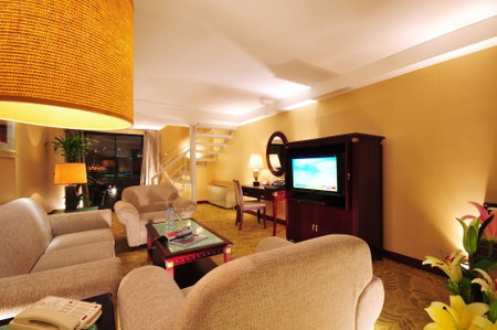 Jianguo Hotel Xi An, Xi'an, Chine