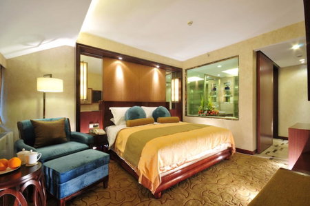 Jianguo Hotel Xi An, Xi'an, Chine