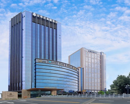 Shenzhen Anthea Hotel, Shenzhen, 中国