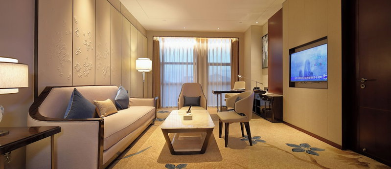 Shenzhen Anthea Hotel, Shenzhen, 中国