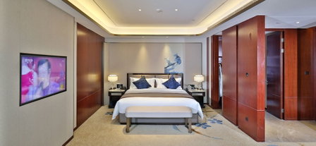 Shenzhen Anthea Hotel, Shenzhen, 中国