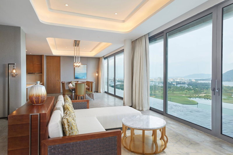 The Westin Blue Bay Resort & Spa, Lingshui, 中国