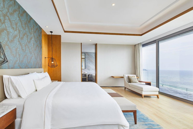 The Westin Blue Bay Resort & Spa, Lingshui, 中国