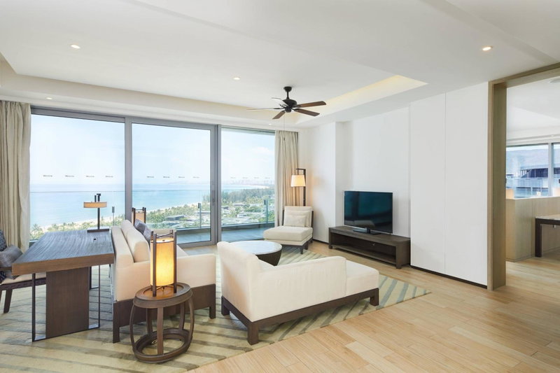 The Westin Blue Bay Resort & Spa, Lingshui, 中国