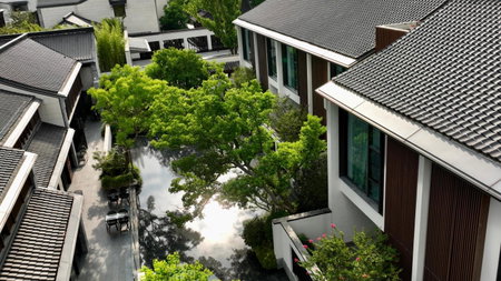 Kimpton Bamboo Grove Suzhou by IHG, Suzhou, 中国