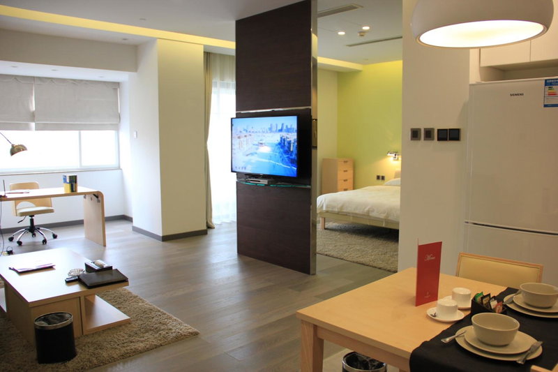 Green Park Hotel Tianjin, Tanggu, 中国