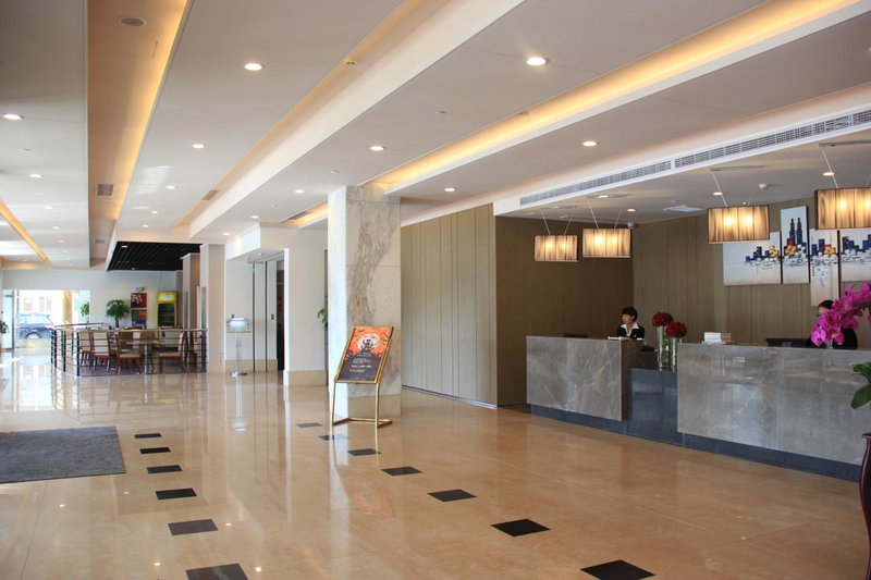 Green Park Hotel Tianjin, Tanggu, 中国