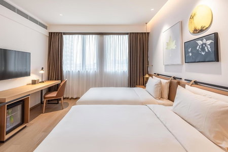 Atour Hotel Shenzhen Nanshan Vanke Yuncheng, Shenzhen, 中国