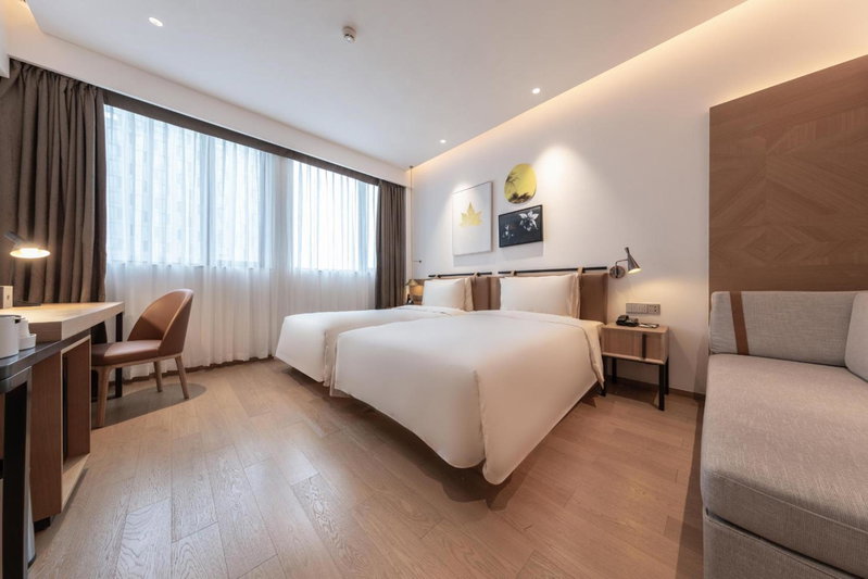 Atour Hotel Shenzhen Nanshan Vanke Yuncheng, Shenzhen, 中国