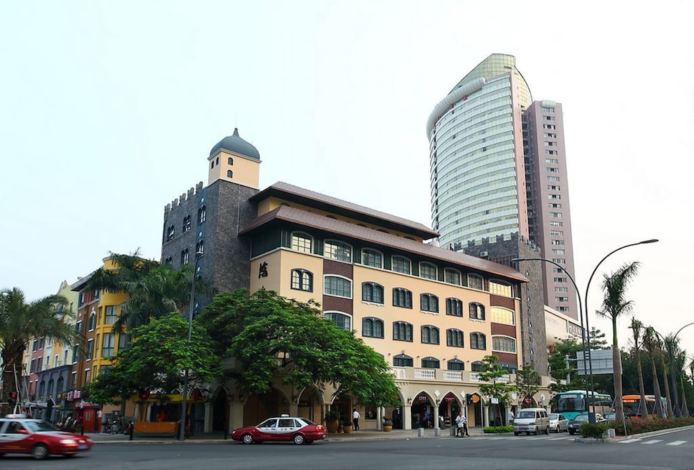 Hotel · Honlux Apartment, Shenzhen