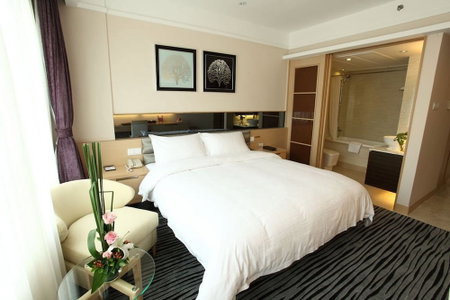Honlux Apartment, Shenzhen, China
