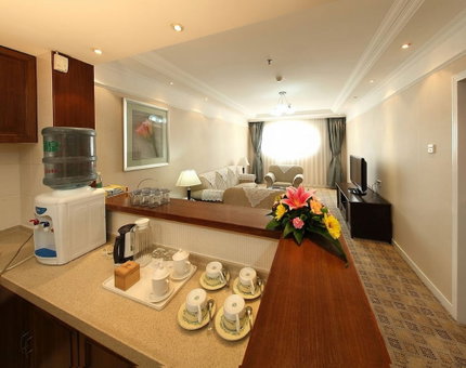 Honlux Apartment, Shenzhen, China