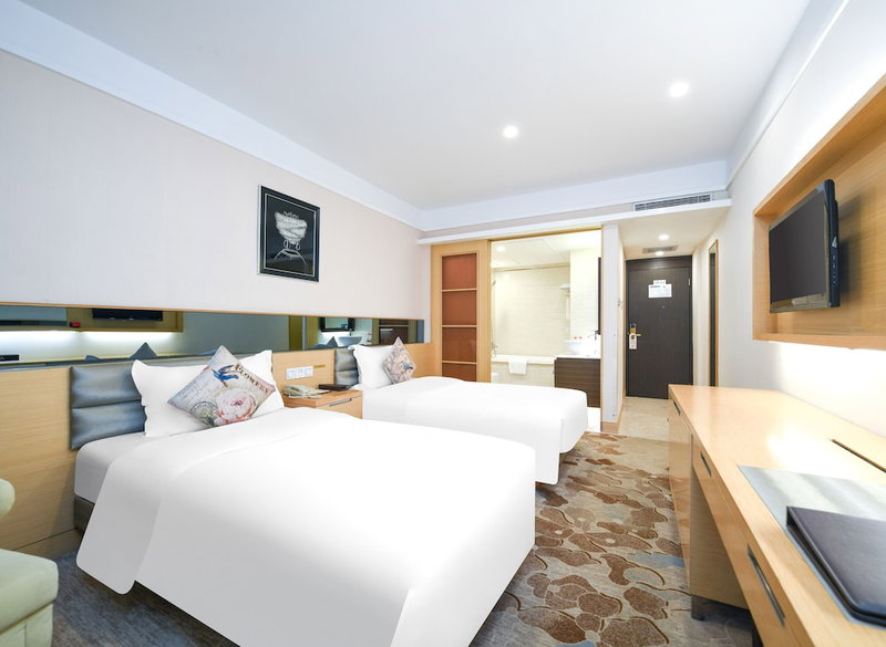 Honlux Apartment, Shenzhen, China