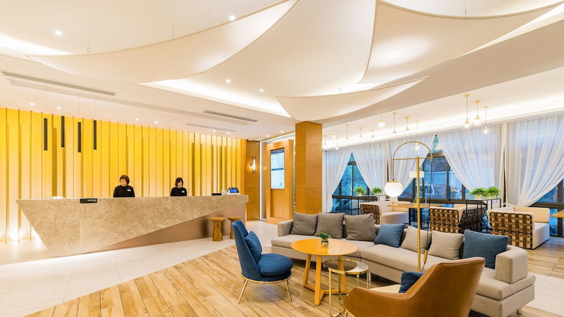 Atour Light Hotel Shandong Road CBD Qingdao, Qingdao, 中国