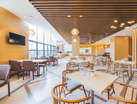 Atour Light Hotel Shandong Road CBD Qingdao, Qingdao, 中国