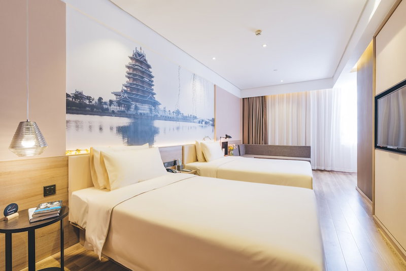 Atour Light Hotel Shandong Road CBD Qingdao, Qingdao, 中国
