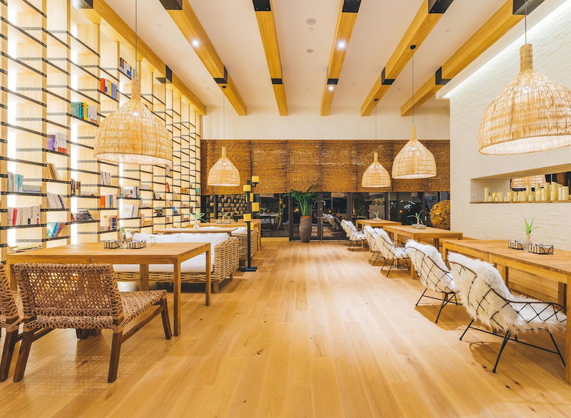 Atour Light Hotel Shandong Road CBD Qingdao, Qingdao, 中国