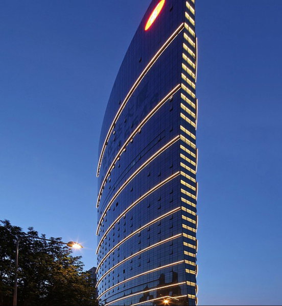 Shenzhen O Hotel, Shenzhen, 中国