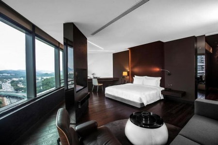 Shenzhen O Hotel, Shenzhen, 中国