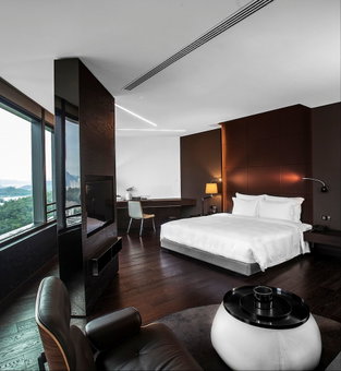 Shenzhen O Hotel, Shenzhen, 中国