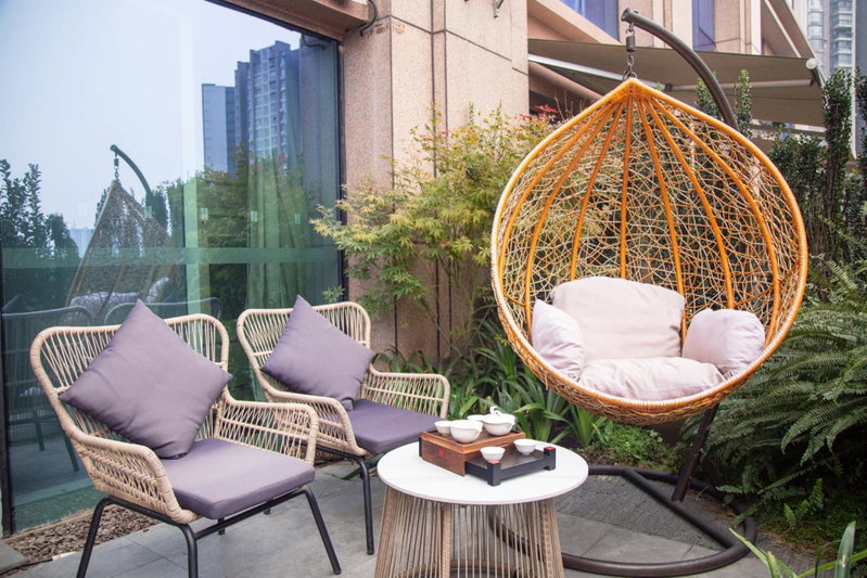 Hualuxe Leshan, an IHG Hotel, Leshan, 中国