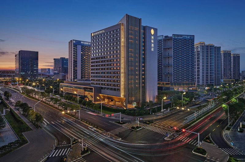 InterContinental Shenzhen WECC by IHG, Humen, 中国