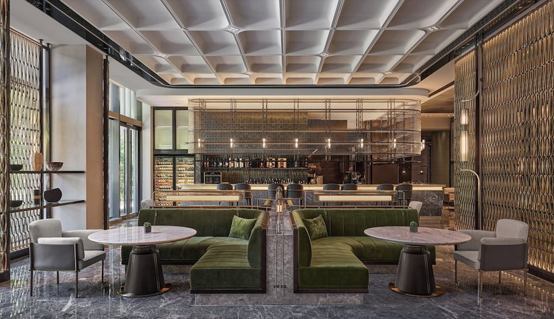 InterContinental Shenzhen WECC by IHG, Humen, 中国