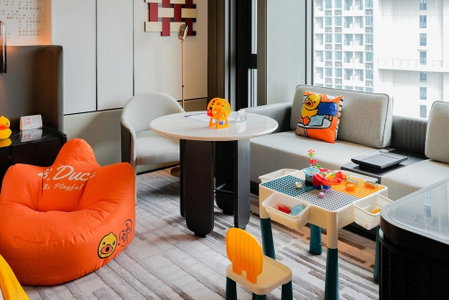 InterContinental Shenzhen WECC by IHG, Humen, 中国