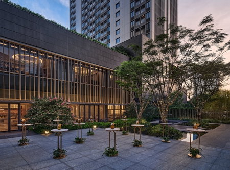 InterContinental Shenzhen WECC by IHG, Humen, 中国