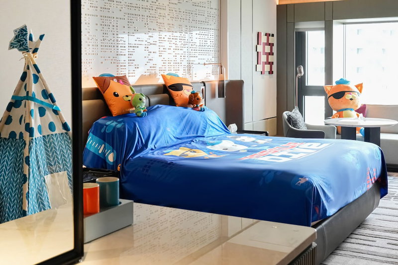 InterContinental Shenzhen WECC by IHG, Humen, 中国