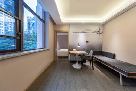 Atour Hotel Chongqing Jiangbei International Airport Huixing Light Rail Station, Huixing, 中国