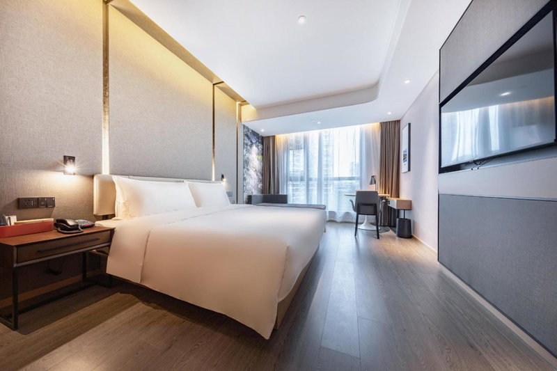 Atour Hotel Chongqing Jiangbei International Airport Huixing Light Rail Station, Huixing, 中国
