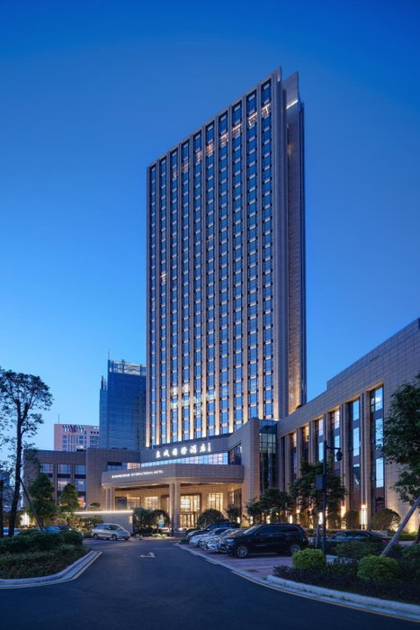 Dongguan DongCheng International Hotel, Dongguan, 中国